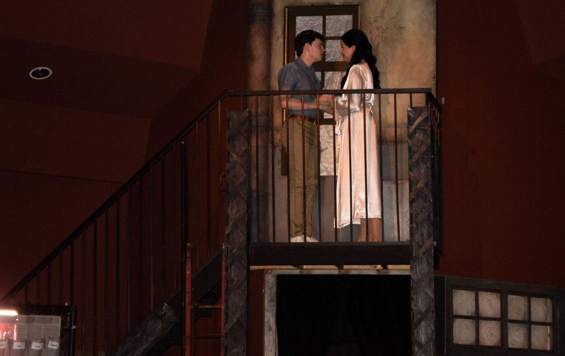 Tyler Civic Theater invites you to come watch West Side Story